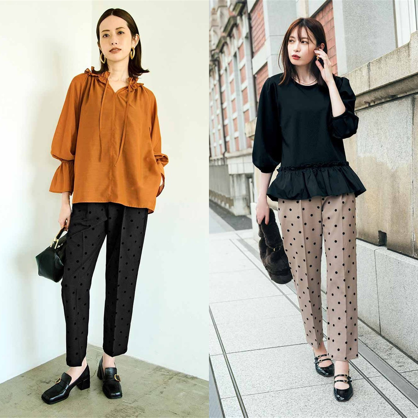 外贸出口日单长裤女裤