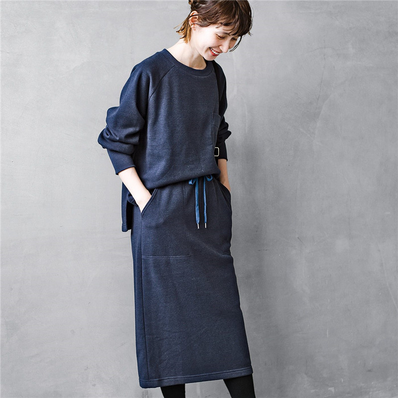 套装秋冬女新款温暖内绒面料可分开穿休闲有大码外贸日单卫衣半裙,女装/女士精品,时尚套装,淘宝优惠券,粉丝福利购,淘宝优惠卷