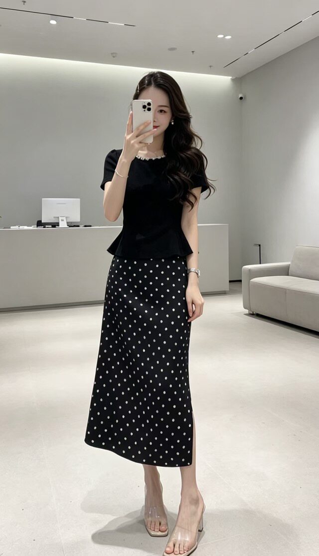 2026款春夏新品时尚潮流女装套装淑女品质欧韩潮流新款