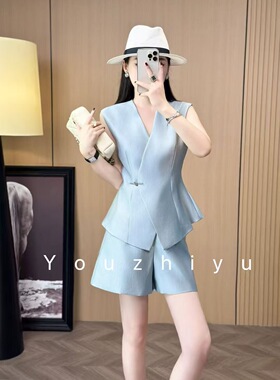 2026款春夏精品时尚潮流女装套装淑女品质欧韩潮流新款8669