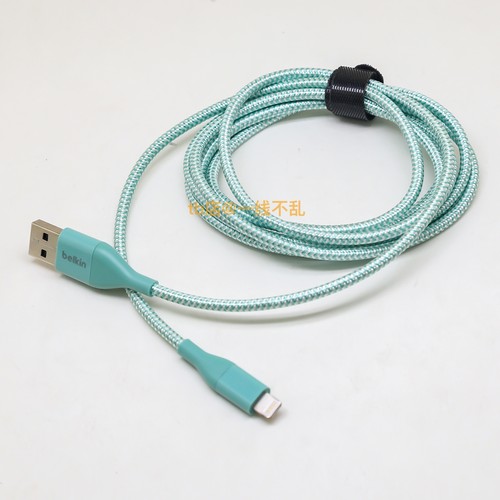 belkin原装USB转Lightning数据线