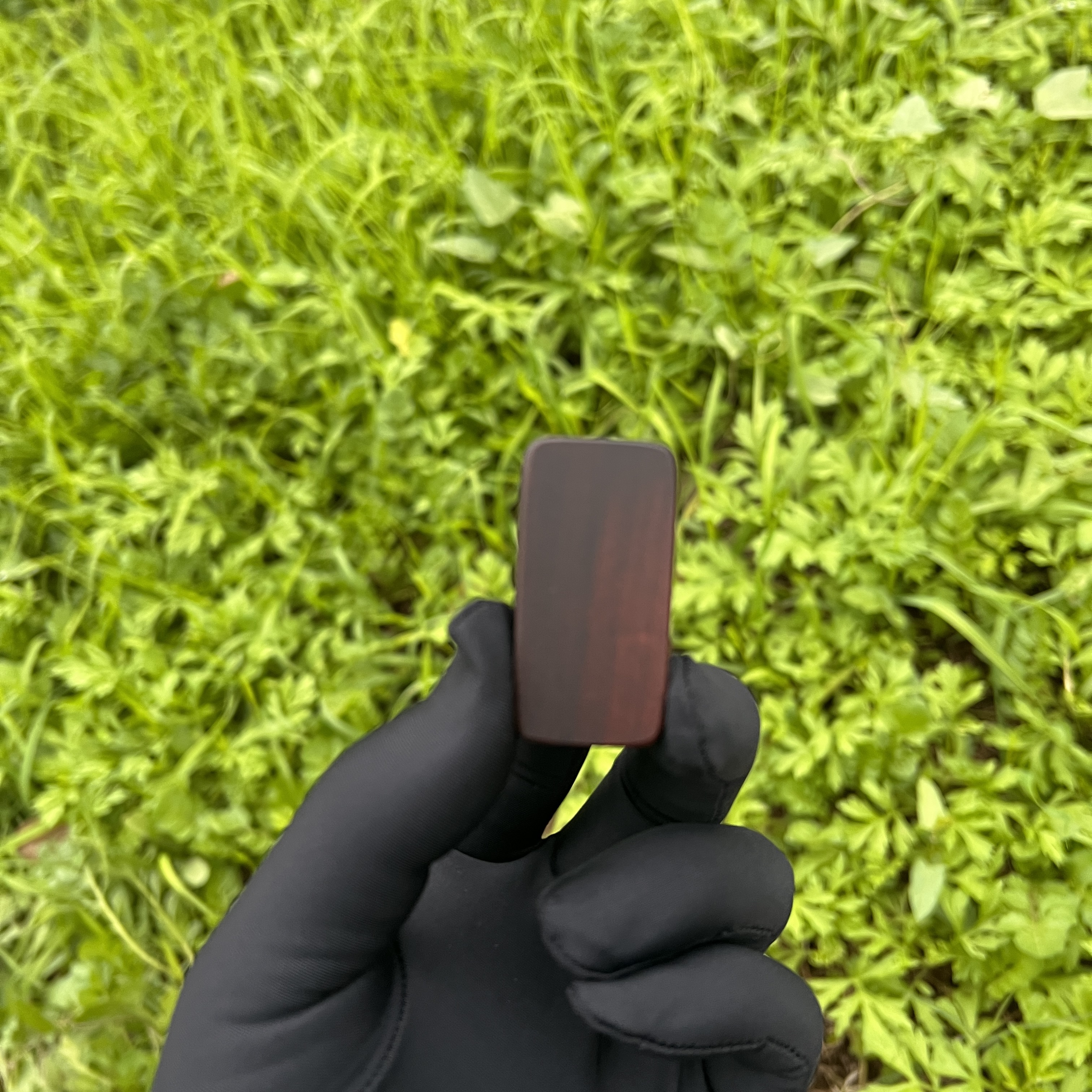 正品保真雷击枣木雷芯无事牌雷焦吊坠平安牌手把件车挂吊牌非金属