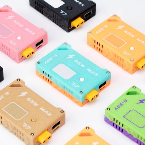 锂电池不过放PD模块一体手机充电