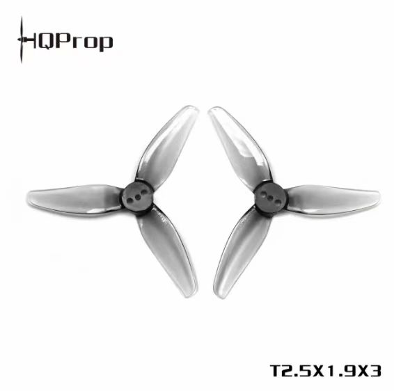 马里奥mini25适用T2.5X1.9X3桨叶