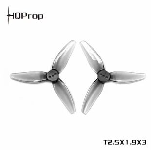 Mario mini25适用HQPropT2.5X1.9X3 2正2反2.5寸桨叶穿越机螺旋桨