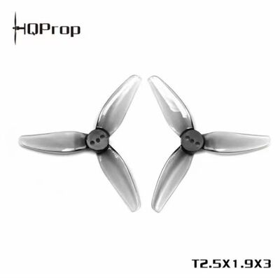 马里奥mini25适用T2.5X1.9X3桨叶