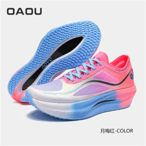OAOU 筋斗云3.0pro超临界全掌尼龙碳板马拉松竞速体考专业跑步鞋