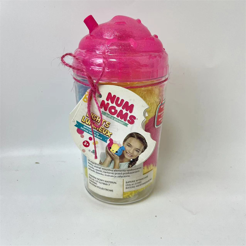 口美国香琅宝宝公仔盲盒2代