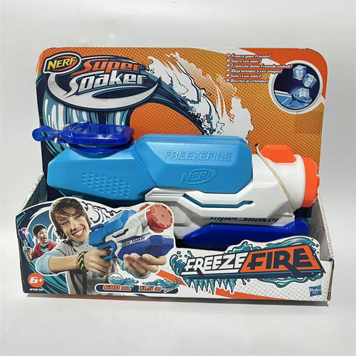 孩之宝NERF热火大容量戏水玩具