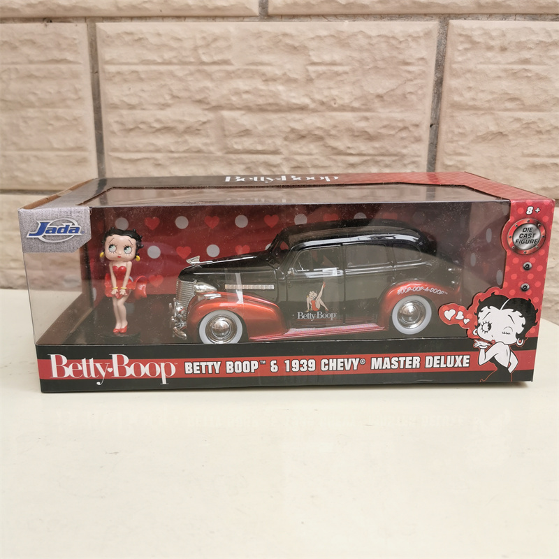 速度与激情漫合金车模型