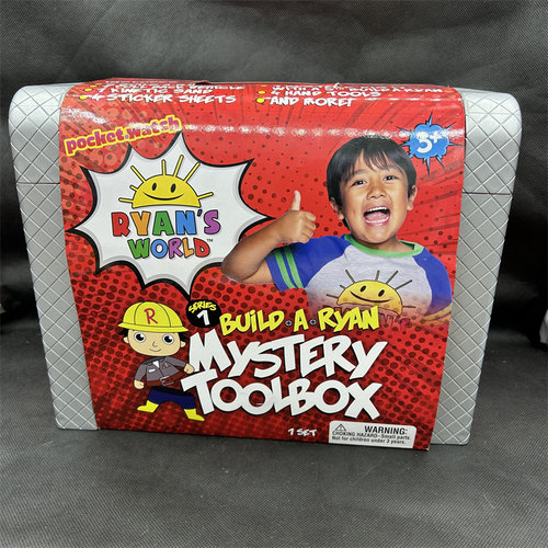 工具箱美国儿童益智莱恩外贸玩具