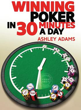 预售 按需印刷 Winning Poker in 30 Minutes a Day