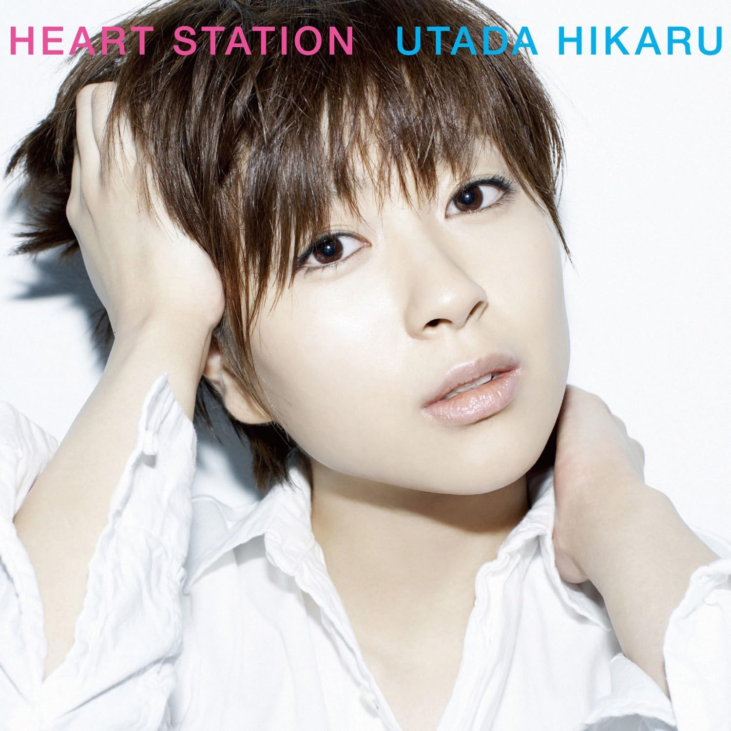 【中图音像】心灵电台 UTADA HIKARU 宇多田光第五张专辑 原版CD