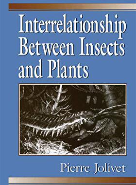 预售 按需印刷 Interrelationship Between Insects and Plants