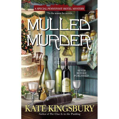 预售 Mulled Murder企鹅兰登