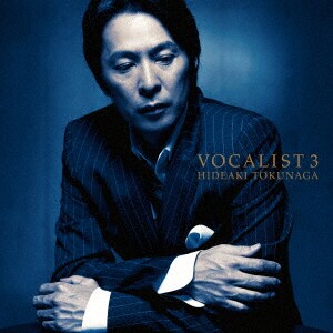 【中图音像】德永英明 - VOCALIST 3 -2LP