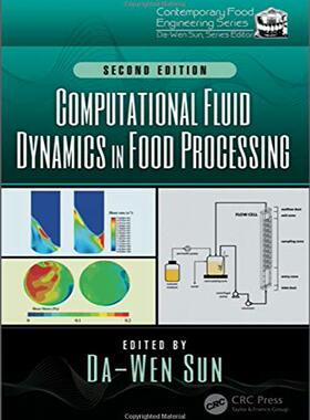 预售 按需印刷 Computational Fluid Dynamics in Food Processing