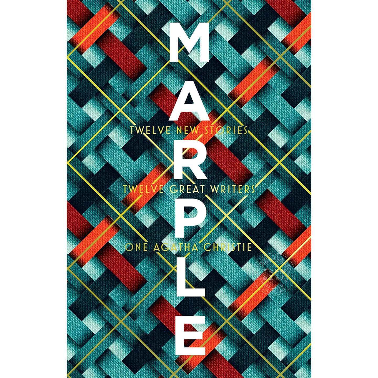 预售 马普尔小姐故事集 12篇新故事 英文原版 Marple: Twelve New Stories 阿加莎·克里斯蒂 经典作品 Agatha Christie 侦探推理