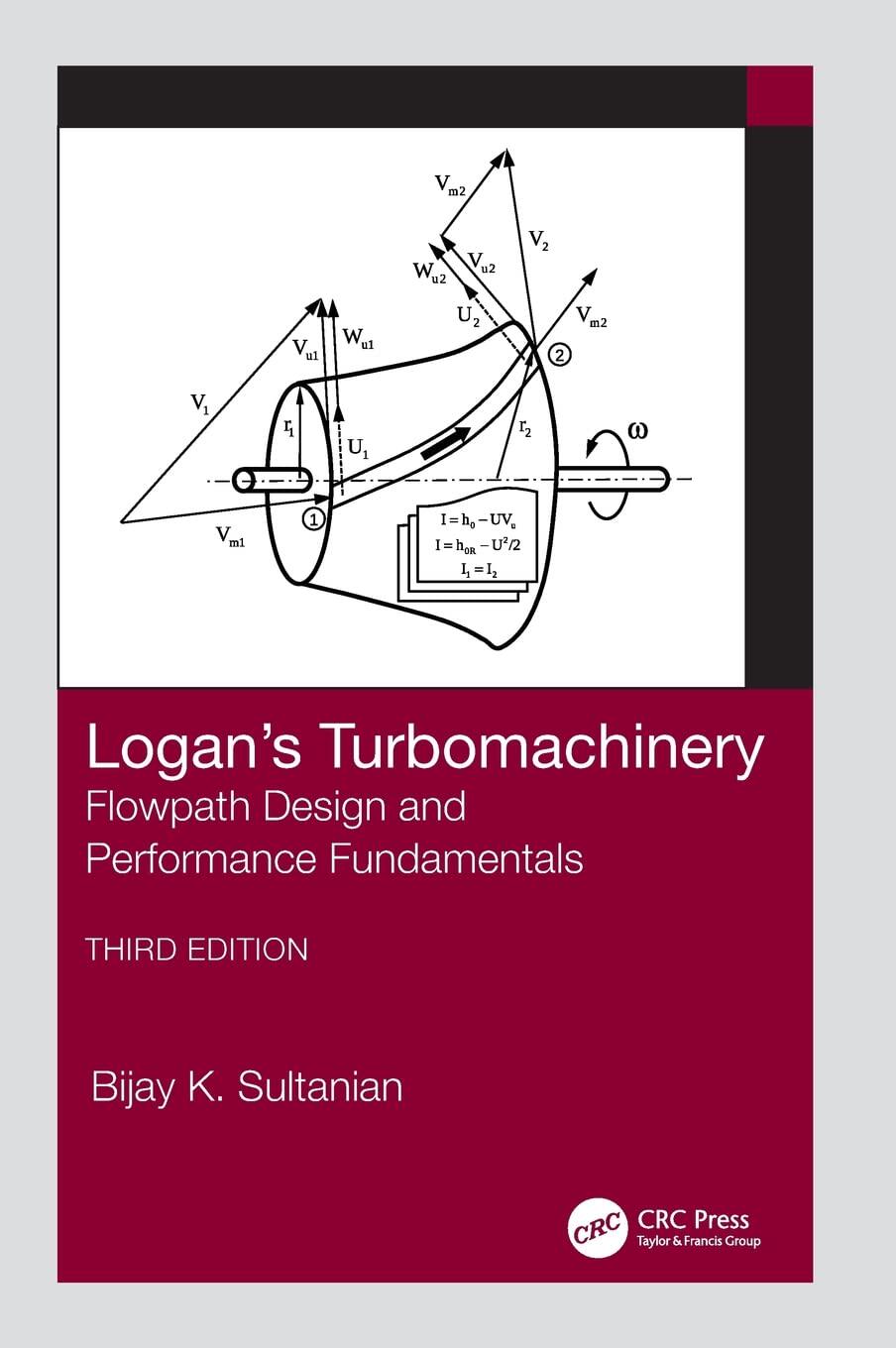 预售 按需印刷 Logan s Turbomachinery