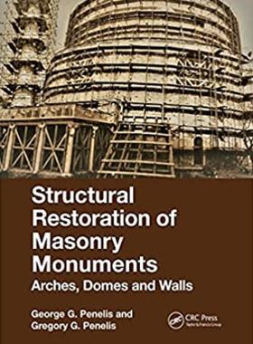 预售 按需印刷 Structural Restoration of Masonry Monuments
