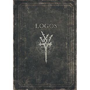 LOGOS 最终幻想16游戏艺术设定集 Square Enix 史克威尔·艾尼克斯 英文原版 LOGOS: The World of Final Fantasy XVI