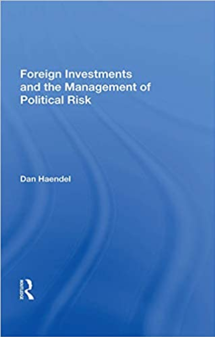 【按需印刷】ForeignInvestment