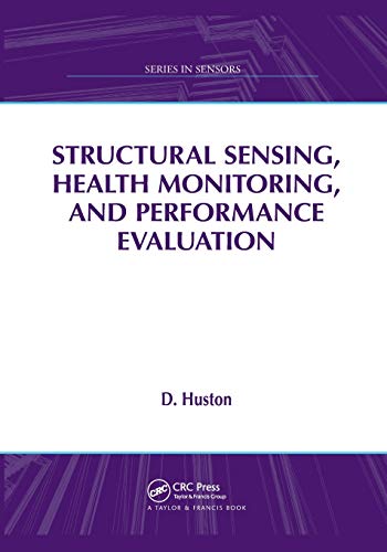 预售 按需印刷 Structural Sensing, Health Monitoring, and Performance Evaluation