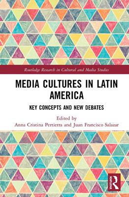 预售 按需印刷 Media Cultures in Latin America