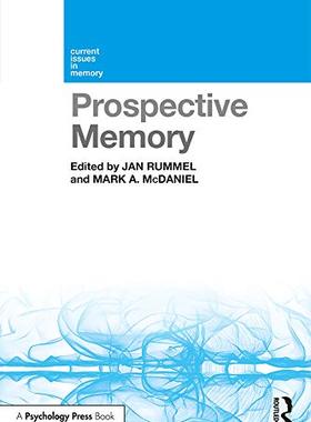 预售 按需印刷 Prospective Memory