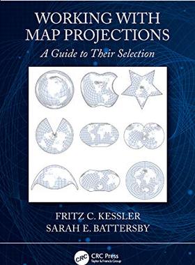 预售 按需印刷 Working with Map Projections