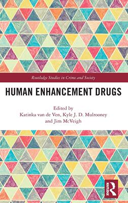 预售 按需印刷 Human Enhancement Drugs