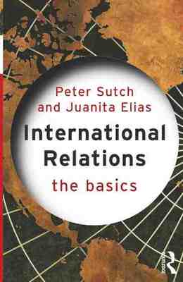 预售 按需印刷 International Relations: The Basics