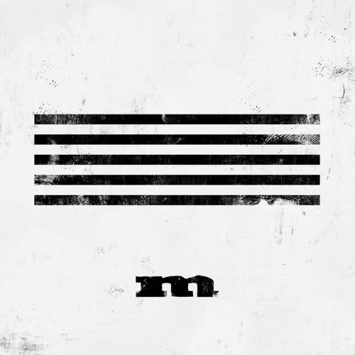 现货 韩国原版 BIGBANG MADE SERIES [m] CD