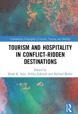 预售 按需印刷 Tourism and Hospitality in Conflict Ridden Destinations
