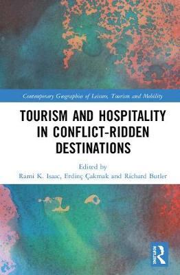 预售 按需印刷 Tourism and Hospitality in Conflict Ridden Destinations