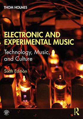 预售 按需印刷 Electronic and Experimental Music
