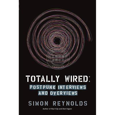 预售 Totally Wired 企鹅兰登 按需印刷