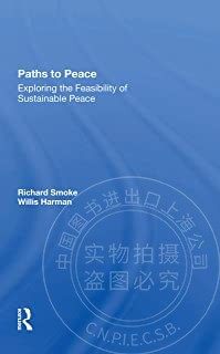 预售 按需印刷 Paths To Peace