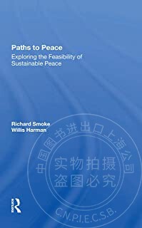 预售 按需印刷 Paths To Peace