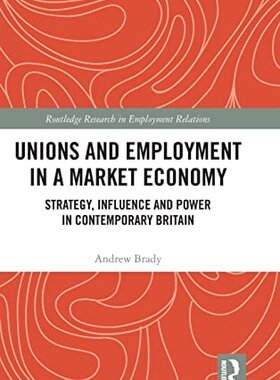 预售 按需印刷 Unions and Employment in a Market Economy