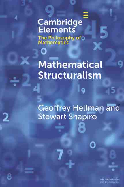 预售 按需印刷 Mathematical Structuralism 数学结构主义(数学哲学的要素)  Geoffrey Hellman 英文原版