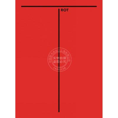预售 瑞士珠宝艺术家 Therese Hilbert RED: Jewelry 1966–2020 珠宝首饰设计艺术画册 英文原版