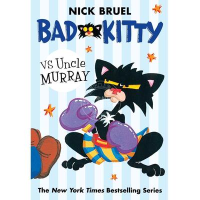 按需印刷  Bad Kitty vs Uncle Murray