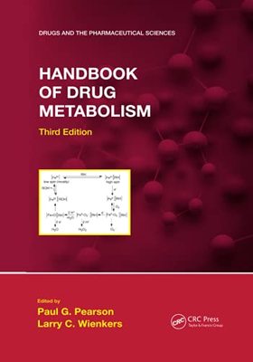 预售 按需印刷 Handbook of Drug Metabolism, Third Edition