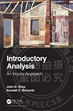 预售 按需印刷 Introductory Analysis