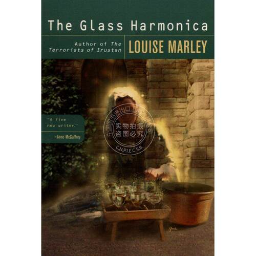 预售 The Glass Harmonica企鹅兰登