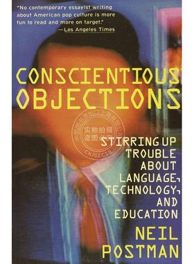 Conscientious Objections企鹅兰登