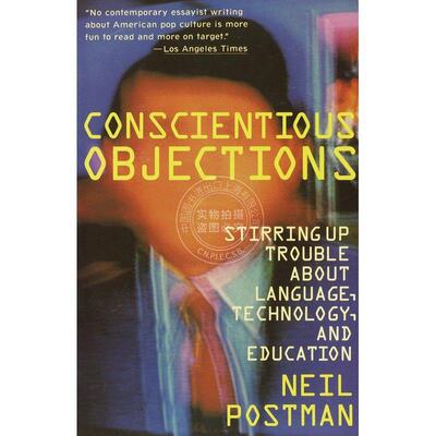 Conscientious Objections企鹅兰登
