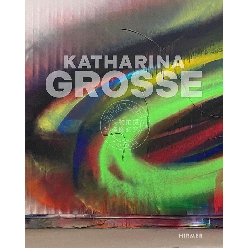 卡塔琳娜·格罗斯：为什么三个音调不能形成三角形 Katharina Grosse: Why Three Tones Do Not Form a Triangle 英文原版