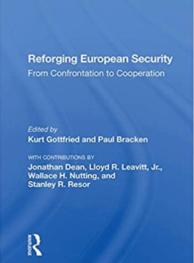 预售 按需印刷 Reforging European Security